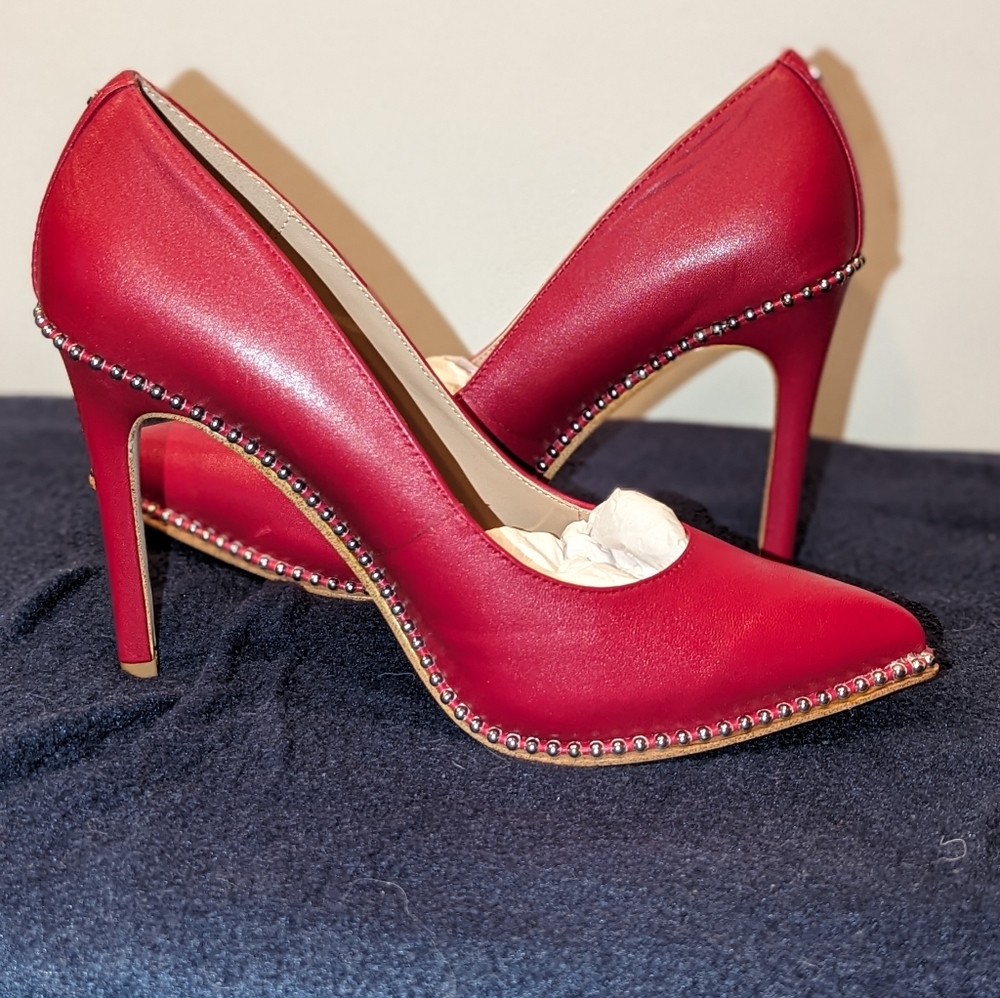 Red Heels - image 1